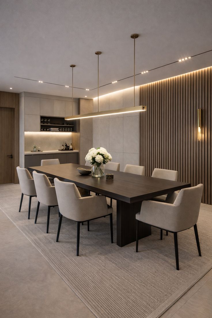 Grandeur 8-Seater Dining Table