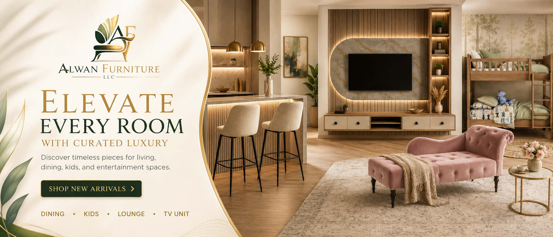 Elevate Every Room