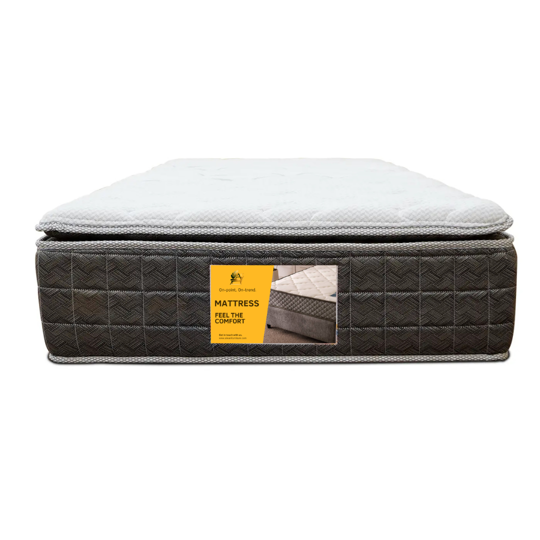 Modern Elite Woven-Side Mattress
