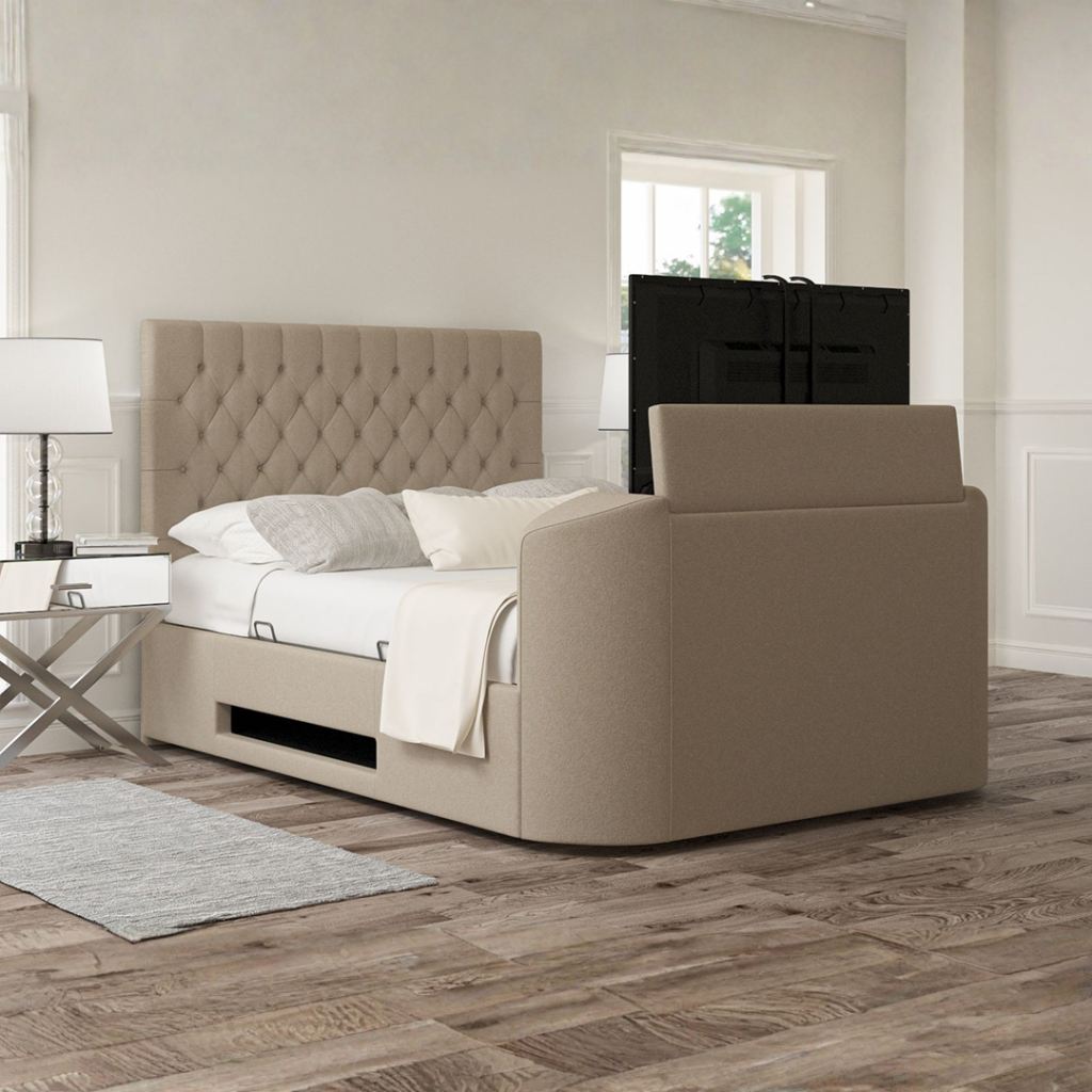 Apex Motion-Flex Adjustable Smart Bed