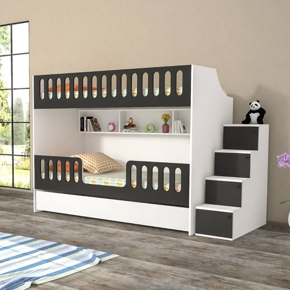 ModuStep Duo Bunk Bed