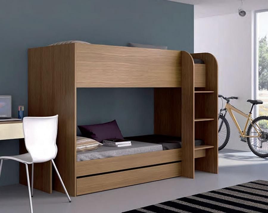 TimberFlow Classic Bunk Bed