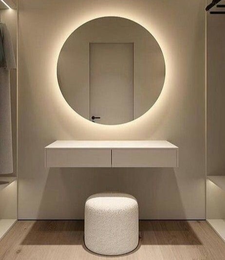 Lumina Glow Floating Vanity