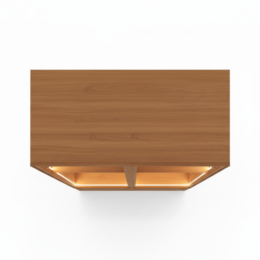 MonoLine Minimalist Wardrobe Suite