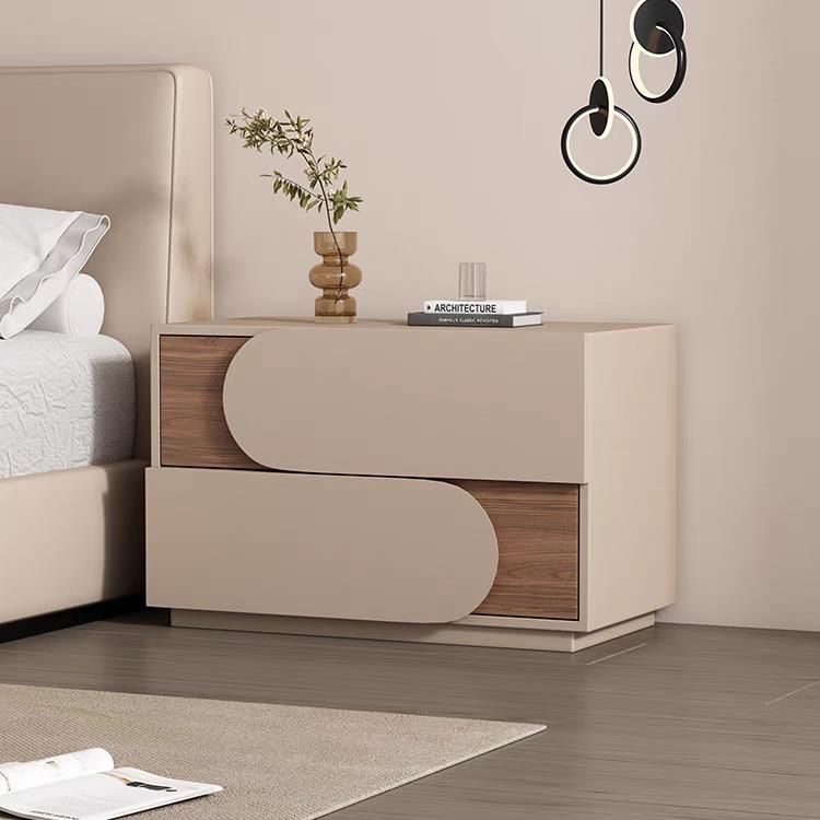 Curve Designer Nightstand
