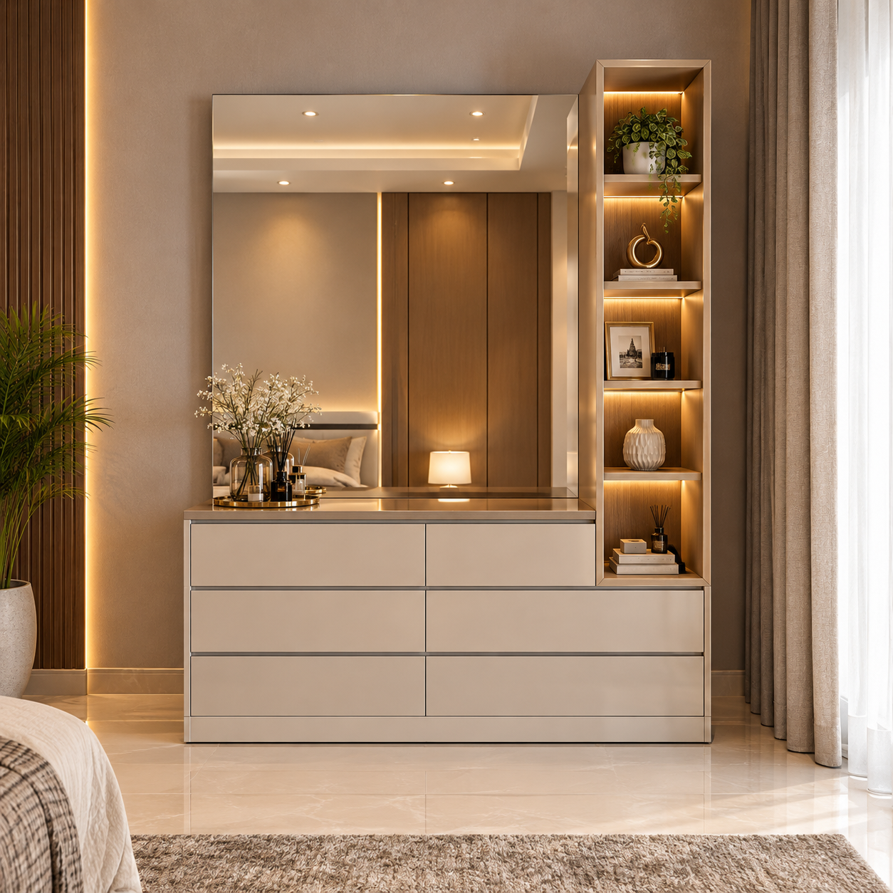 Prestige Dressing Unit